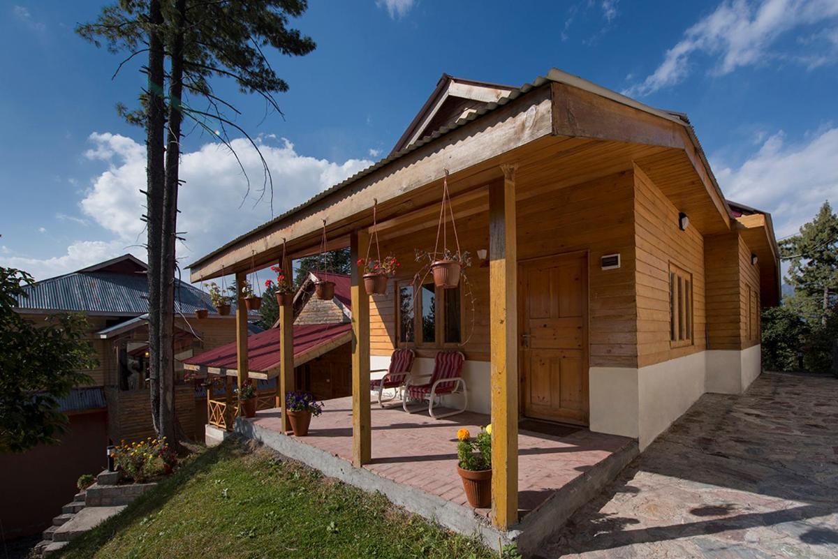 Arcadian Sprucewoods Hotel Shogran ภายนอก รูปภาพ