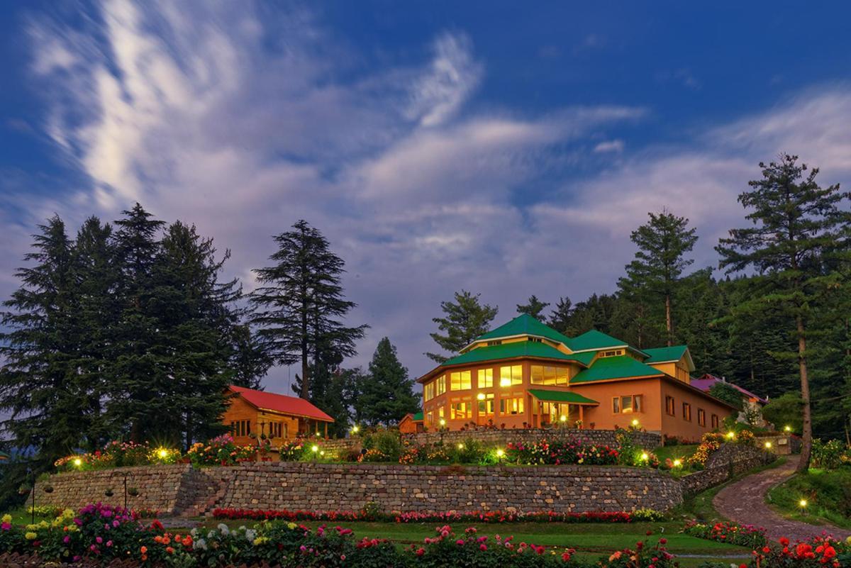 Arcadian Sprucewoods Hotel Shogran ภายนอก รูปภาพ