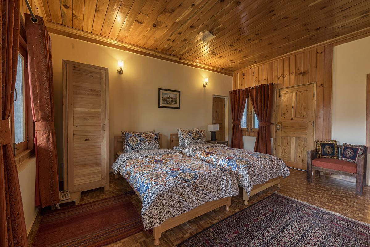 Arcadian Sprucewoods Hotel Shogran ภายนอก รูปภาพ