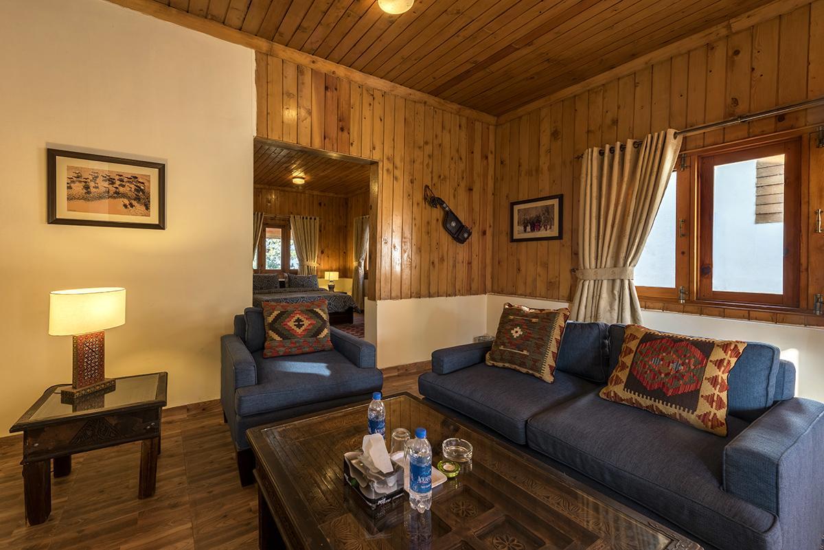 Arcadian Sprucewoods Hotel Shogran ภายนอก รูปภาพ