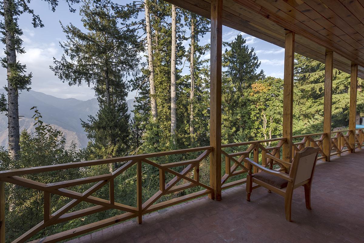 Arcadian Sprucewoods Hotel Shogran ภายนอก รูปภาพ
