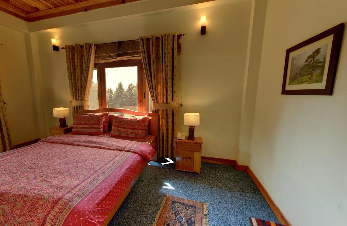 Arcadian Sprucewoods Hotel Shogran ภายนอก รูปภาพ