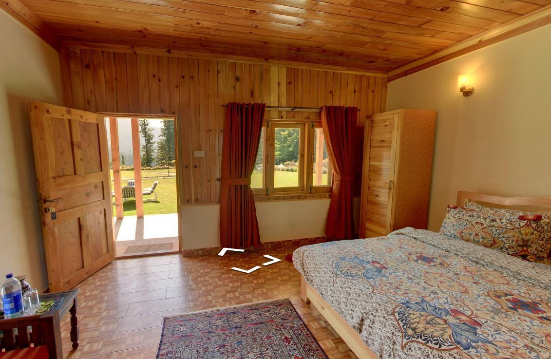 Arcadian Sprucewoods Hotel Shogran ภายนอก รูปภาพ