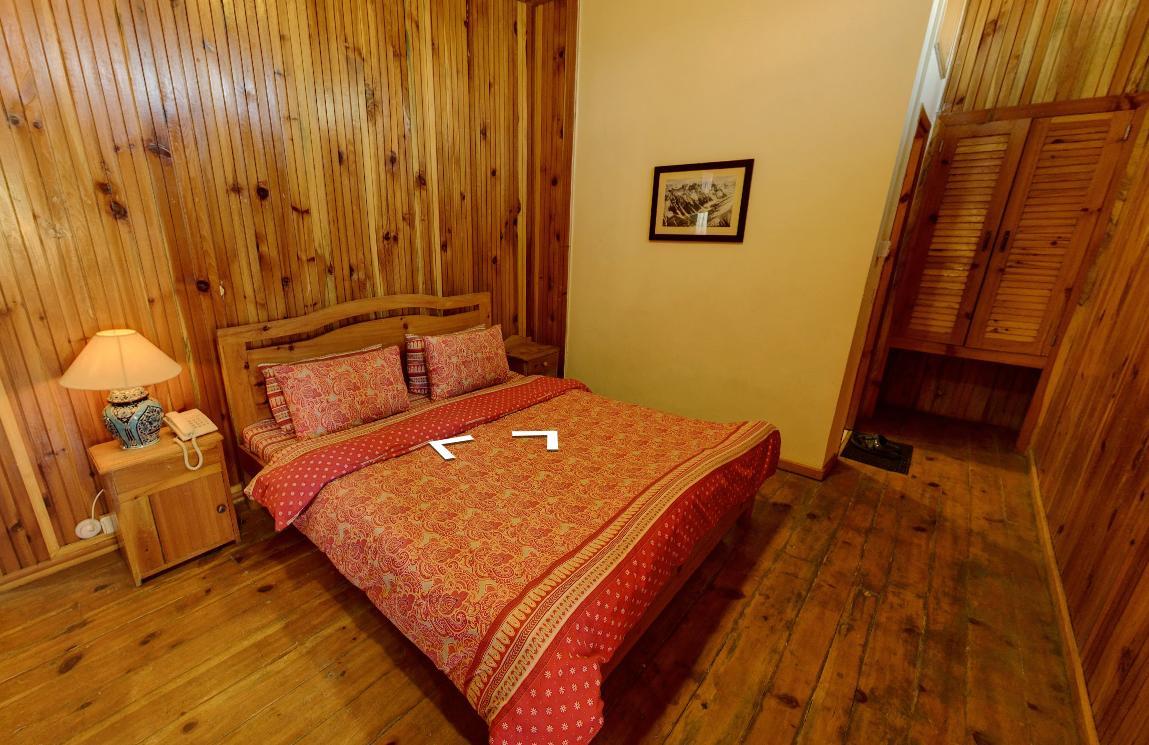 Arcadian Sprucewoods Hotel Shogran ภายนอก รูปภาพ