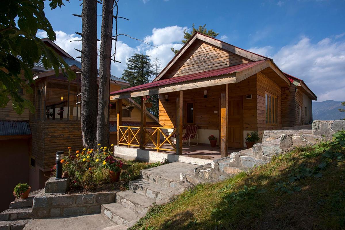 Arcadian Sprucewoods Hotel Shogran ภายนอก รูปภาพ