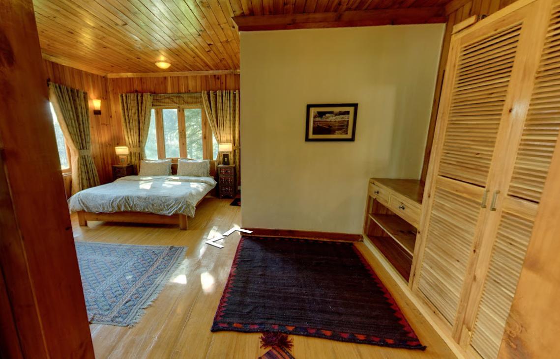 Arcadian Sprucewoods Hotel Shogran ภายนอก รูปภาพ