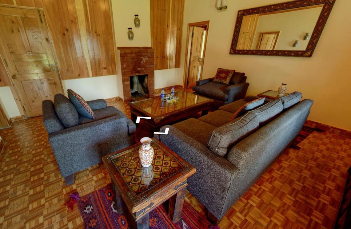 Arcadian Sprucewoods Hotel Shogran ภายนอก รูปภาพ