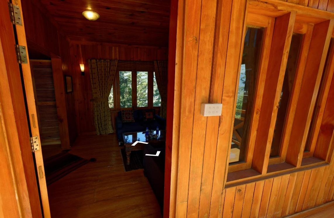 Arcadian Sprucewoods Hotel Shogran ภายนอก รูปภาพ
